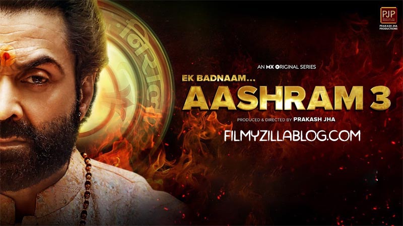Aashram Season 3