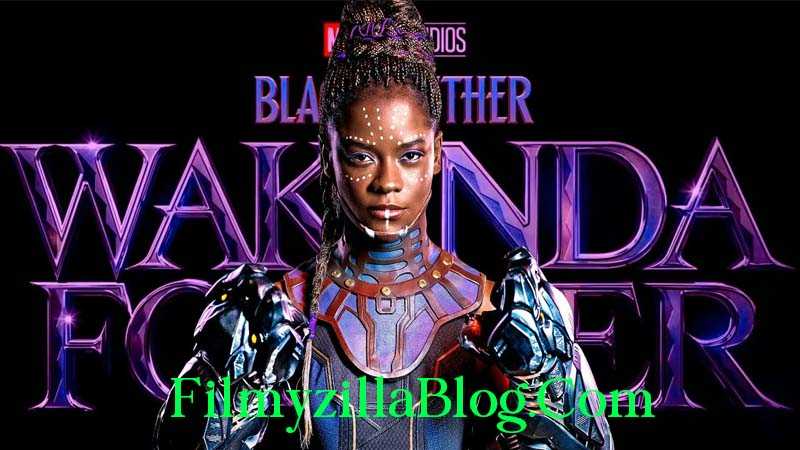 Black Panther 2 Movie Download FilmyZilla 480p 720p 1080p
