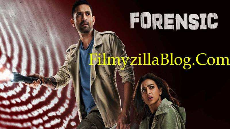 Forensic Movie Download FilmyZilla 480p 720p 1080p
