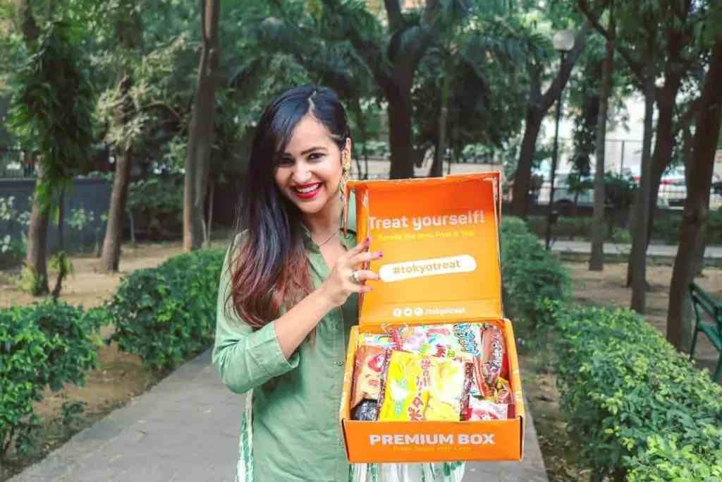 Prerna Malhan Social Media