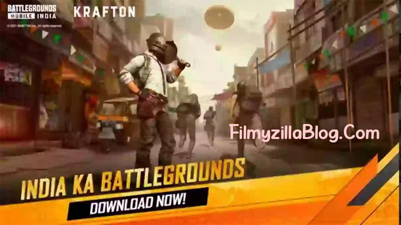 Battlegrounds-Mobile-India