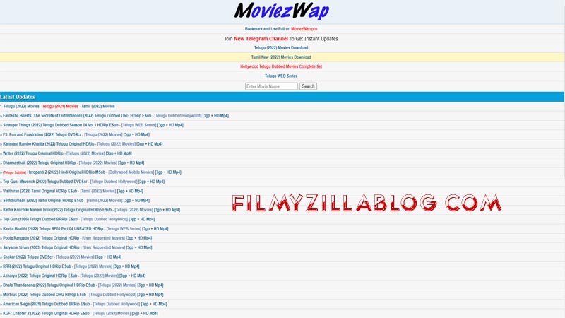 moviezwap