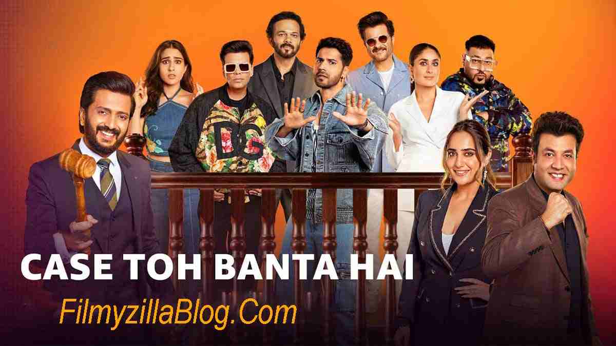 Case Toh Banta Hai Season 1 Web Series All Episodes Download