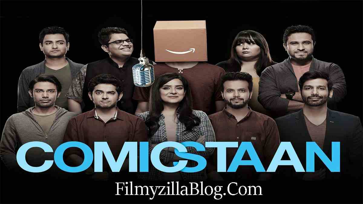 Comicstaan Season 3 (2022) Web Series All Episodes Download Filmyzilla