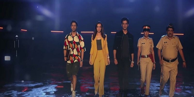 Cyber Vaar Season 1 Web Series Download
