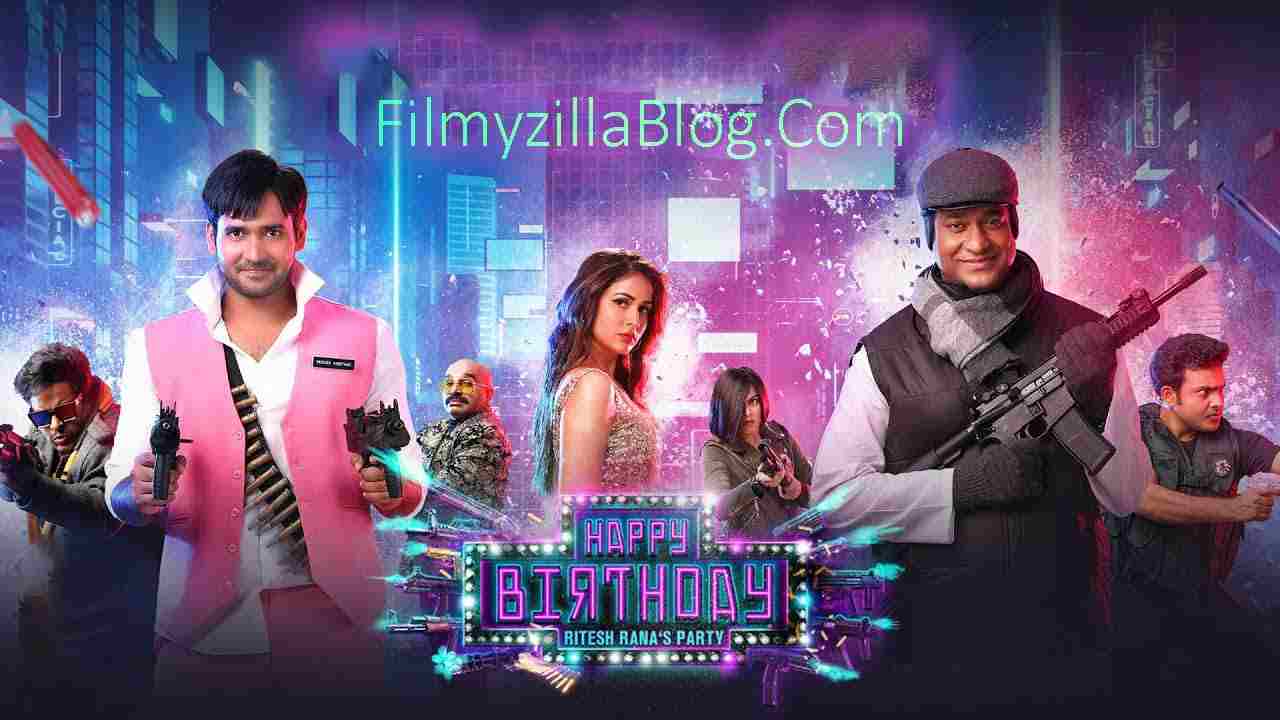 Happy Birthday Telugu Movie Download FilmyZilla