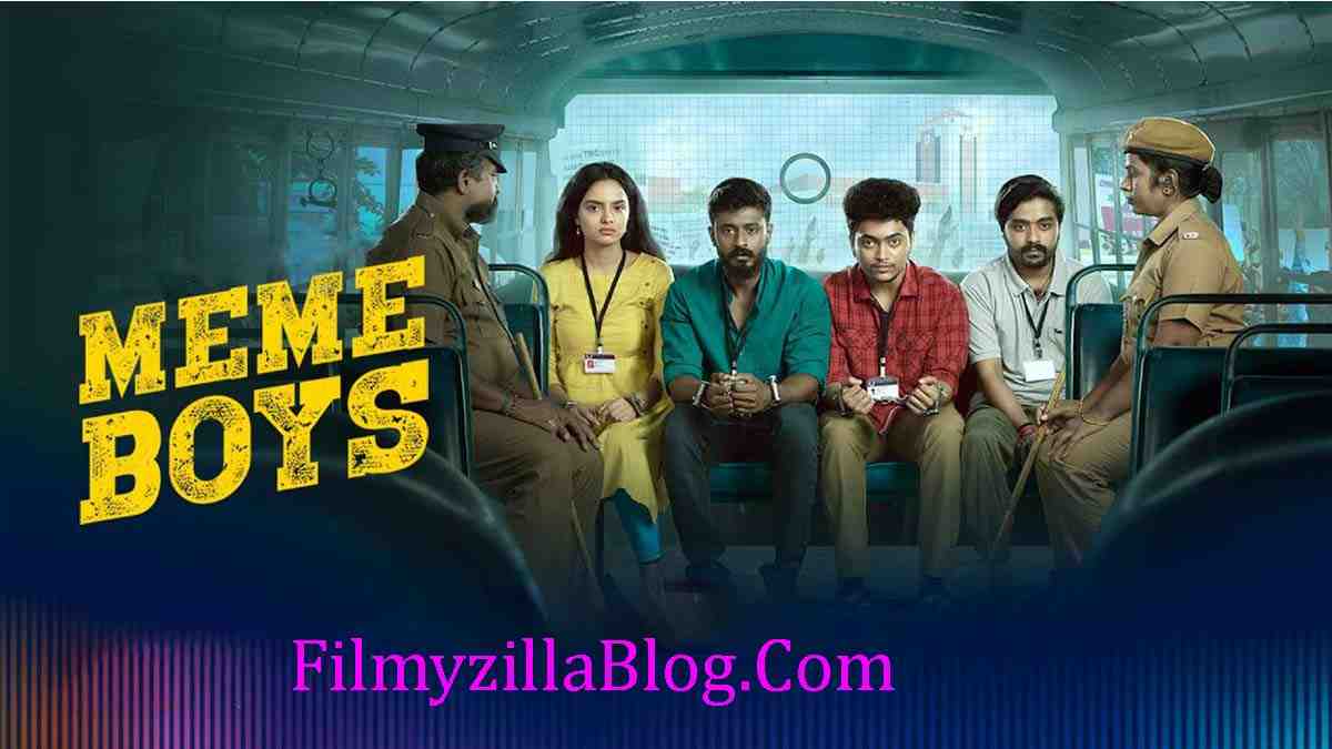 Meme Boys Season 1 Web Series All Episodes Download