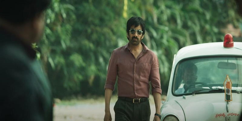Rama Rao on Duty Movie Download FilmyZilla