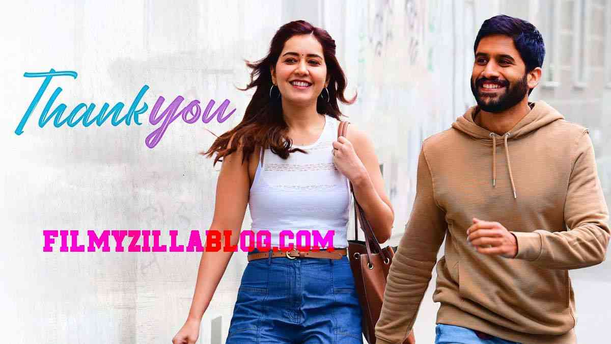Thank You Telugu Movie Download
