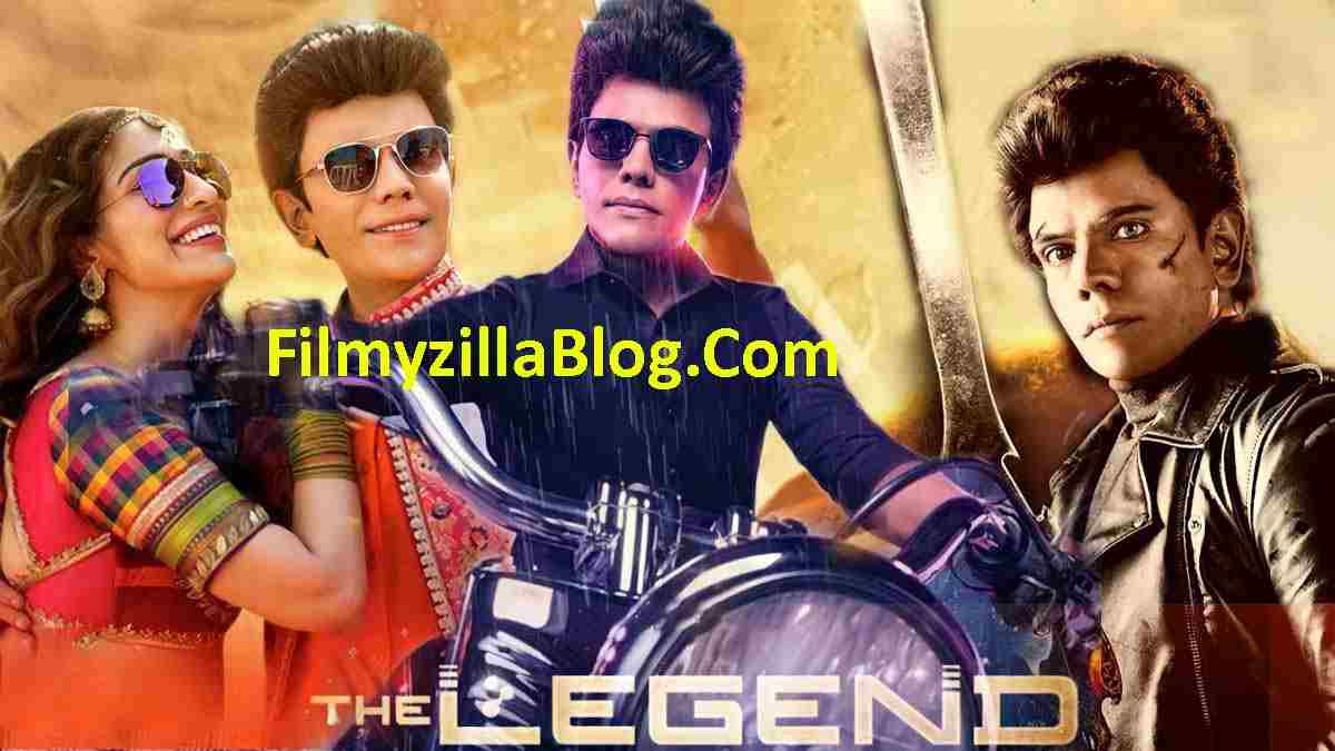 The Legend Movie Download