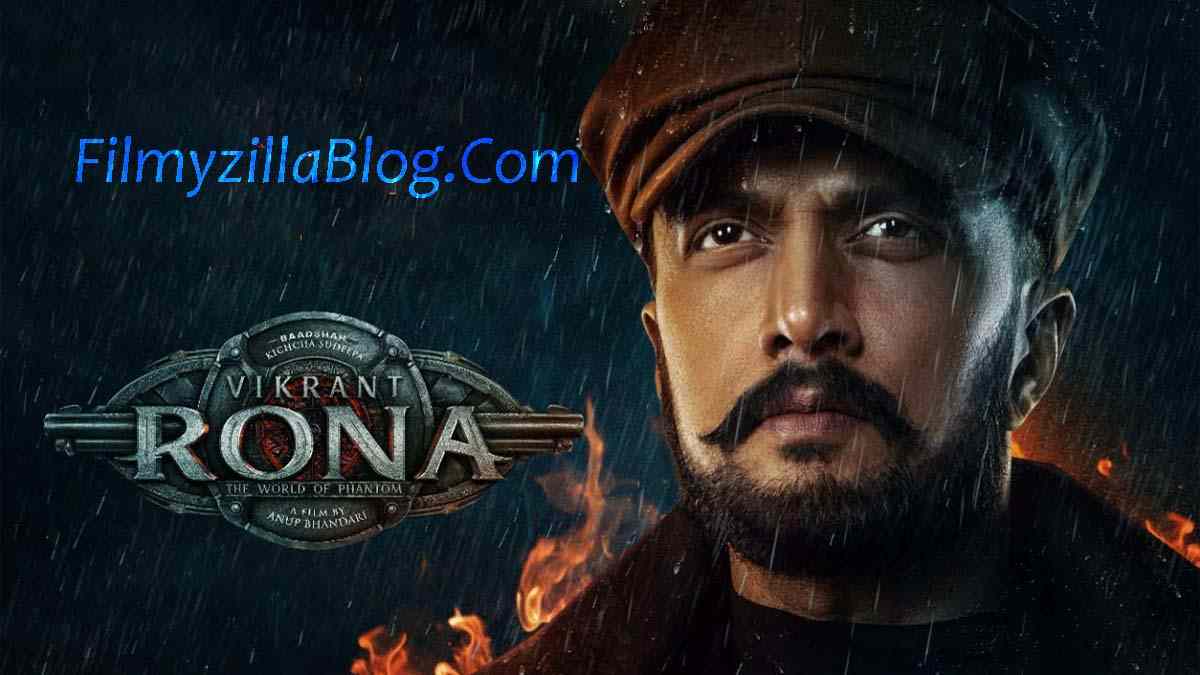 Vikrant Rona Movie Download