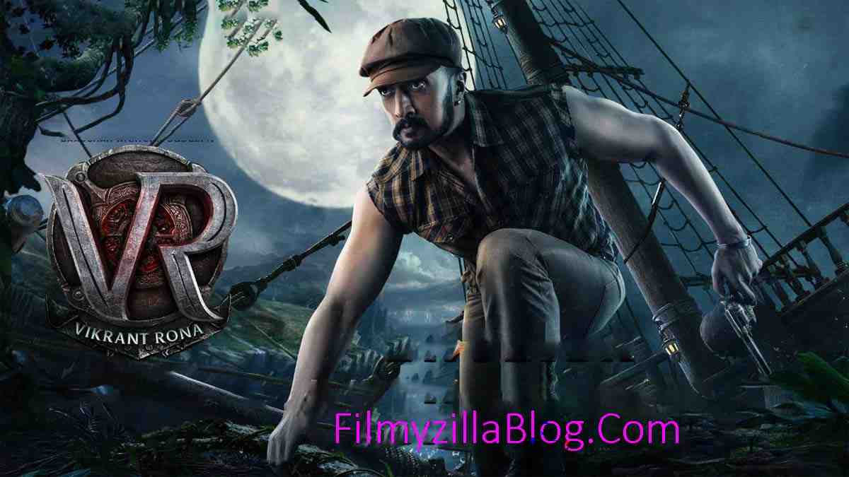 Vikrant Rona Tamil Movie Download