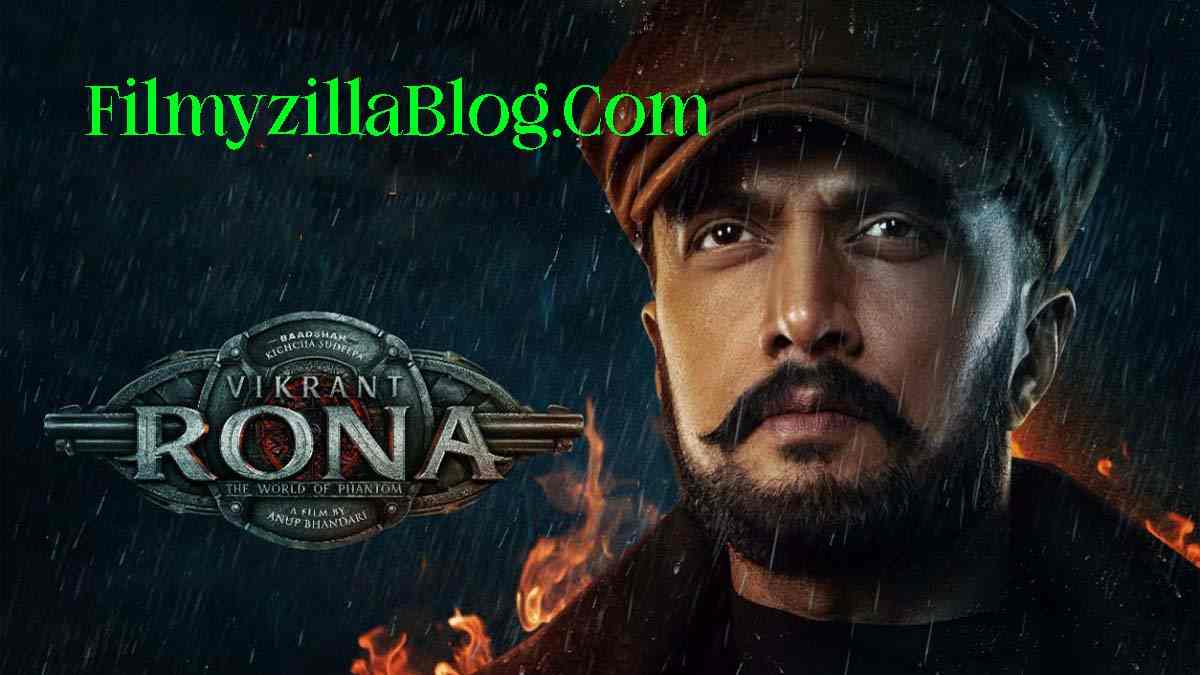 Vikrant Rona Telugu Movie Download