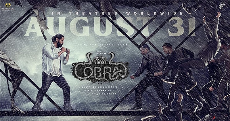 Cobra 2022 Full Movie Download HD 720p