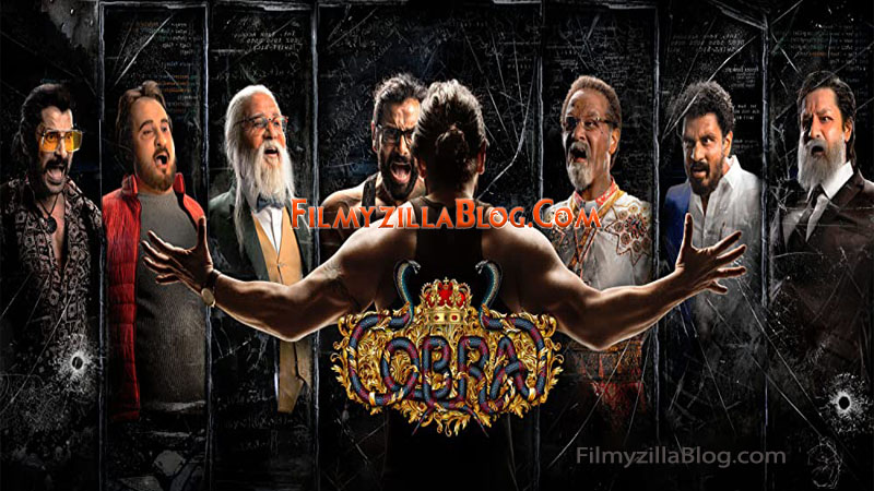 Cobra Movie Download – [4K, HD, 1080p, 480p, 720p] Filmyzilla
