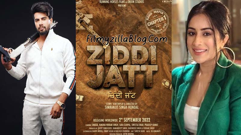 Ziddi Jatt: Chapter 1 Movie Download – [4K, HD, 1080p, 480p, 720p] Filmyzilla
