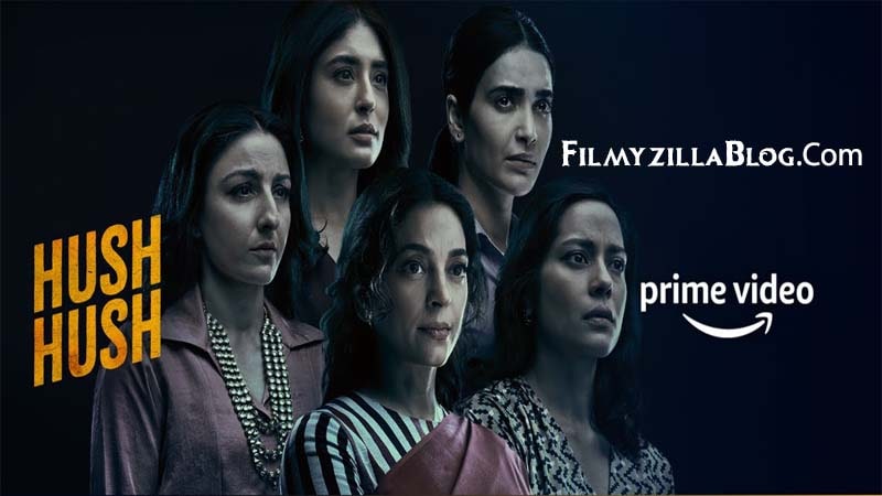 Hush Hush Season 1 (2022) Web Series All Episodes Download Filmyzilla