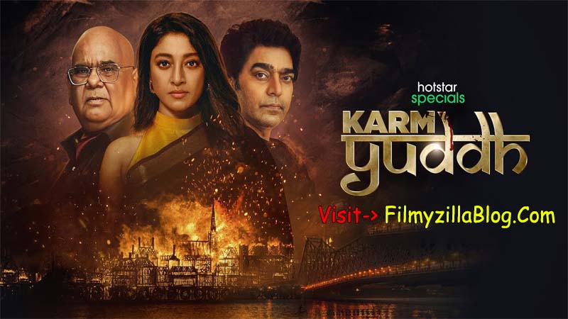 Karm Yuddh Season 1 (2022) Web Series All Episodes Download Filmyzilla