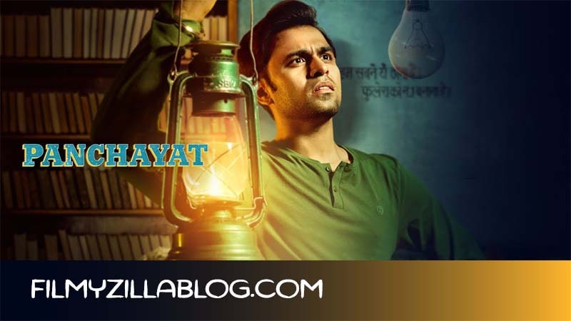Panchayat Season 1 (2020) Web Series All Episodes Download Filmyzilla