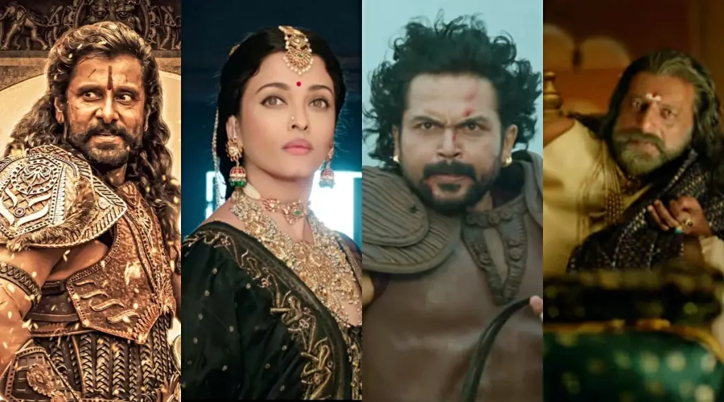 Ponniyin Selvan 2022 Movie Download HD 720p 1080p