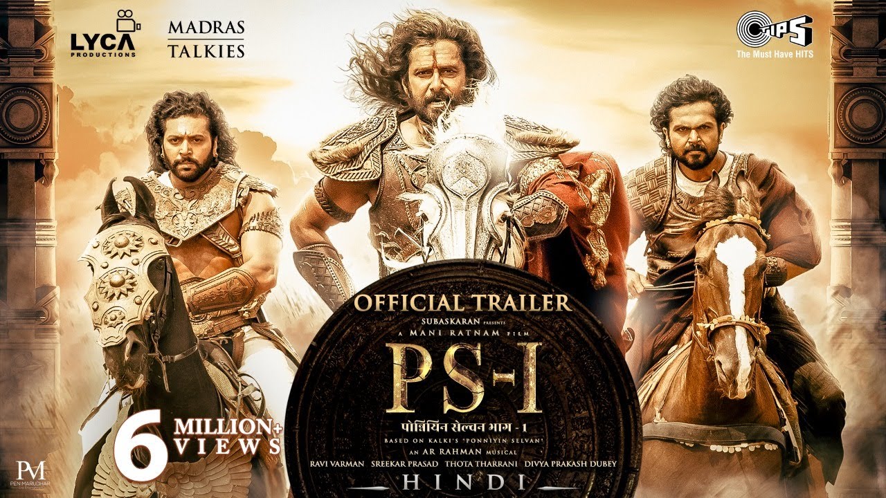 Ponniyin Selvan Movie Download isaimini 480p 720p 1080p