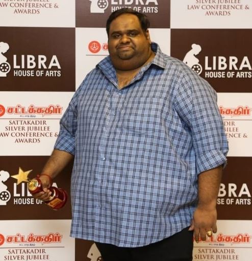 Ravindar-Chandrasekaran-awards