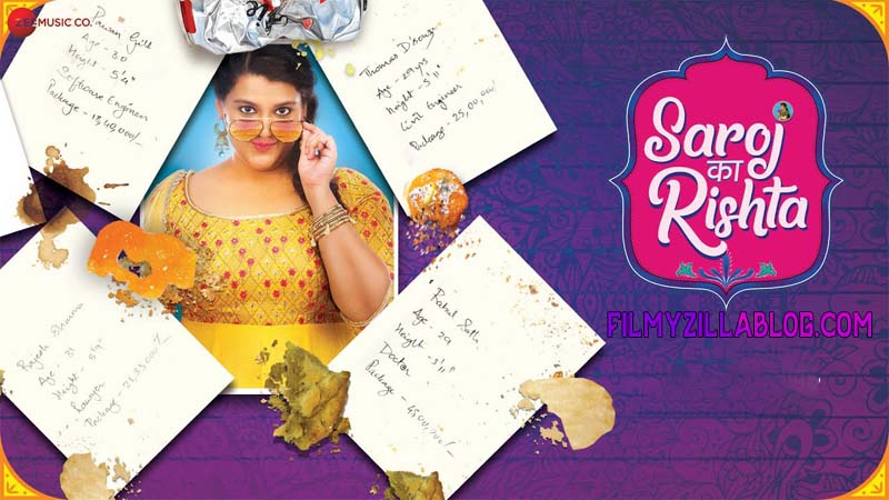 Saroj Ka Rishta Hindi Movie Download FilmyZilla 480p 720p 1080p