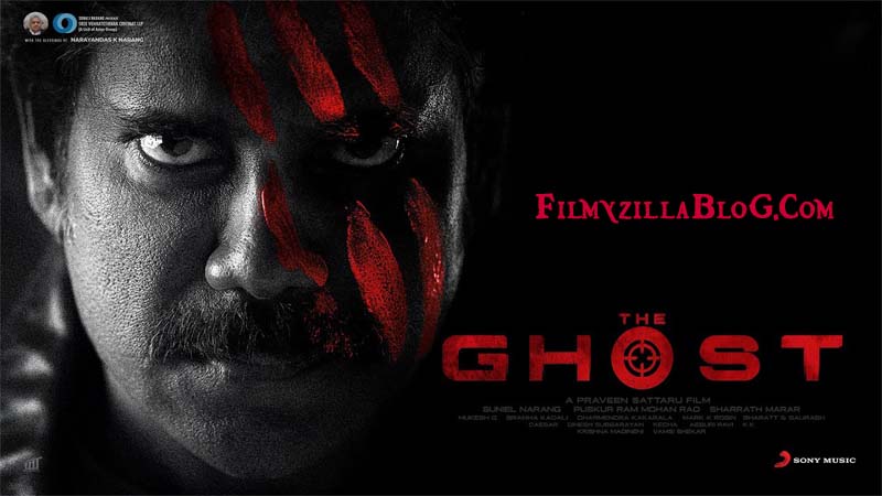 The Ghost Movie Download FilmyZilla 480p 720p 1080p