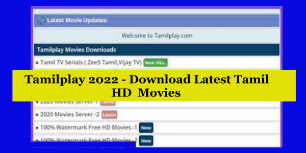 tamilplay 2022
