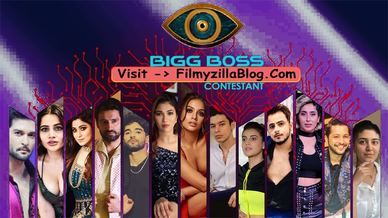 Bigg Boss Season 16 (2022) Web Series All Episodes Download Filmyzilla