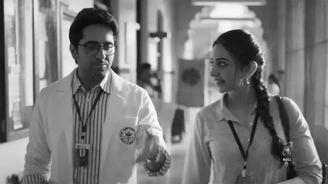 Doctor G Movie Movie Download Filmyzilla 480p 720p Watch Online
