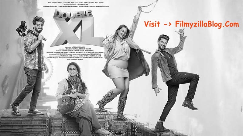 Double XL Movie Download 480p 720p 1080p Filmyzilla