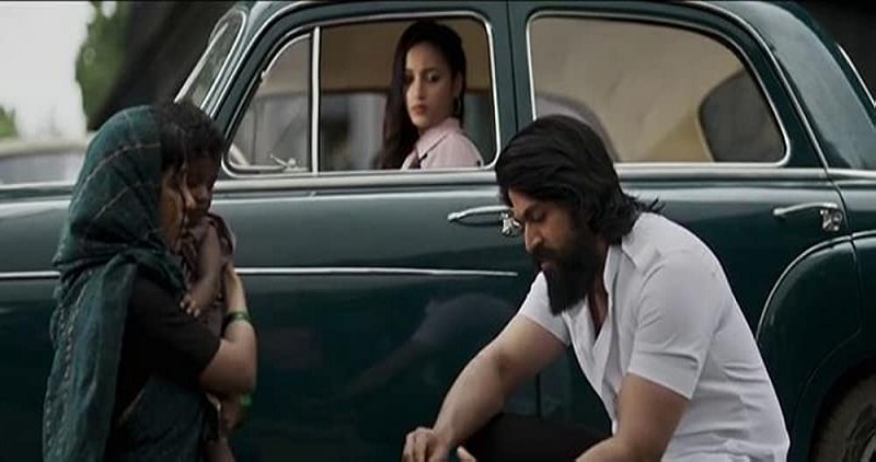 KGF Chapter 1 Full Movie Download 720p FilmyZilla