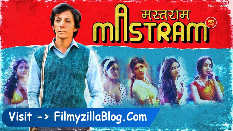 Mastram Season 1 (2020) Web Series All Episodes Download Filmyzilla