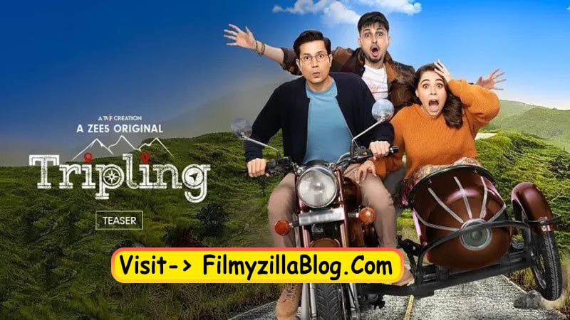 Tripling Season 3 (2022) Web Series All Episodes Download Filmyzilla
