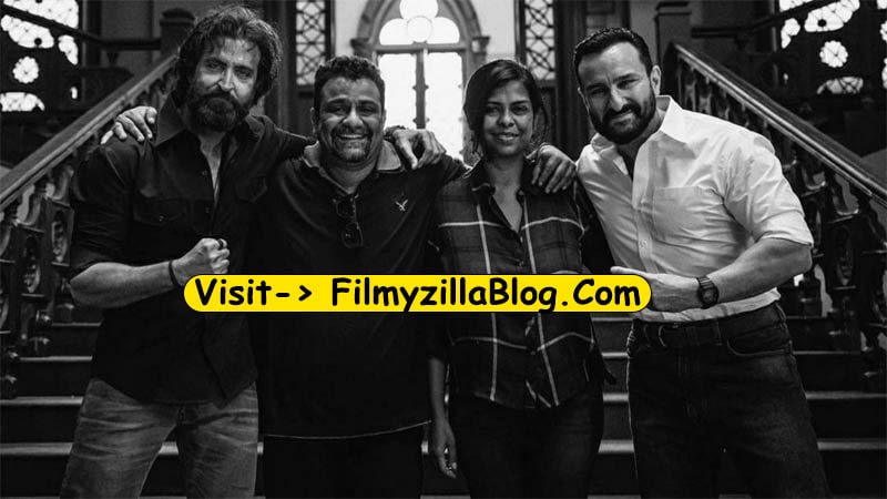 Vikram Vedha Movie Download Filmyzilla 480p 720p Watch Online