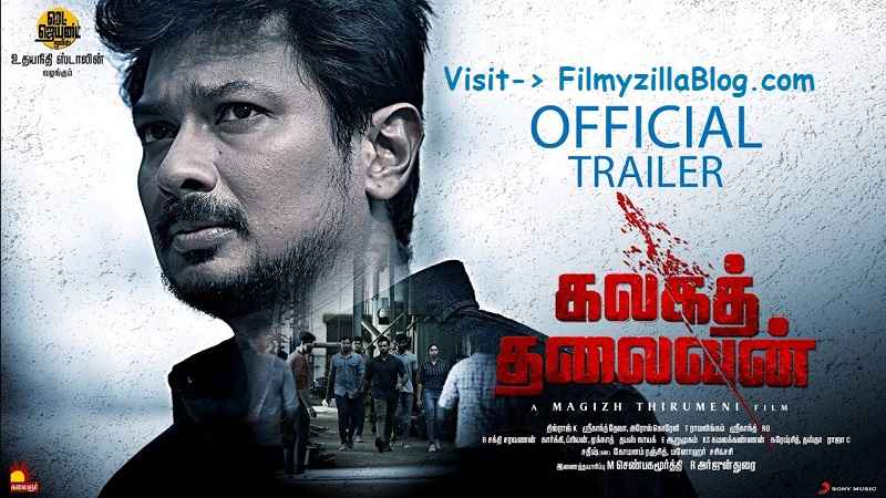 Kalagathalaivan Tamil Movie Download FilmyZilla 480p 720p 1080p