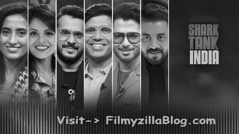 Shark Tank India Season 2 (2022) Web Series All Episodes Download Filmyzilla