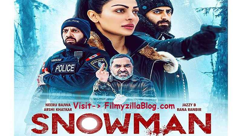 Snowman Punjabi Movie Download FilmyZilla 480p 720p 1080p
