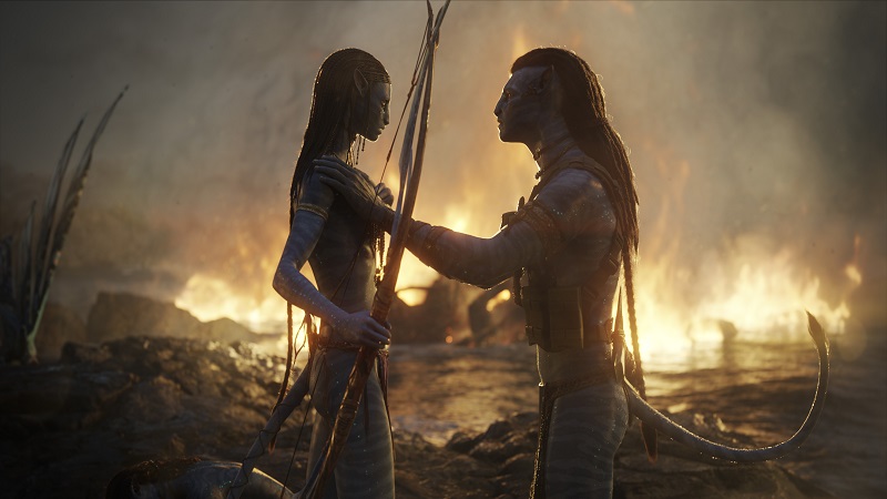 Avatar The Way of Water Hindi Movie Download Free