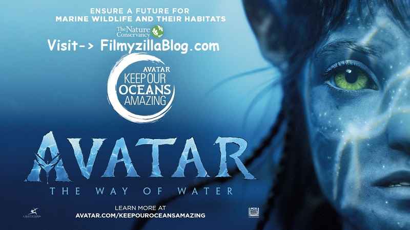 Download Avatar: The Way of Water (2022) Dual Audio Hindi-English HDCAM 480p [700MB] | 720p [1GB] | 1080p [2GB]
