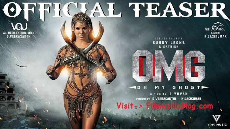 Oh My Ghost Tamil Movie Download FilmyZilla 480p 720p 1080p