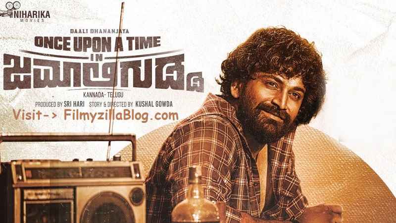 Once Upon a Time in Jamaligudda Movie Download 480p 720p 1080p Filmyzilla