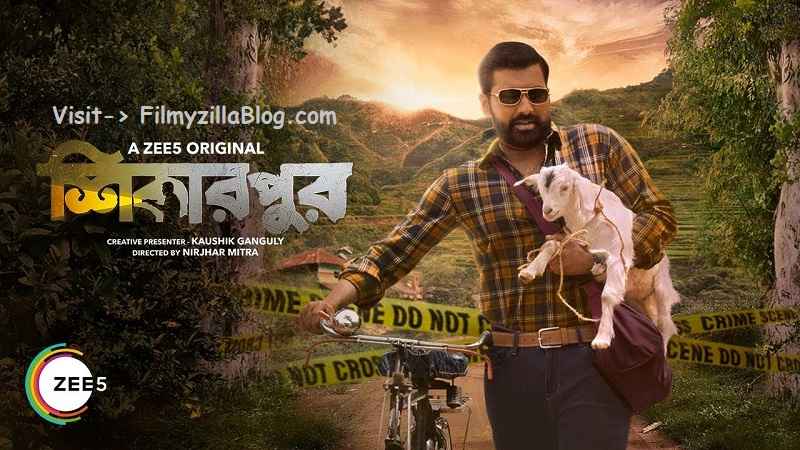 Shikarpur (2023) Web Series All Episodes Download Filmyzilla