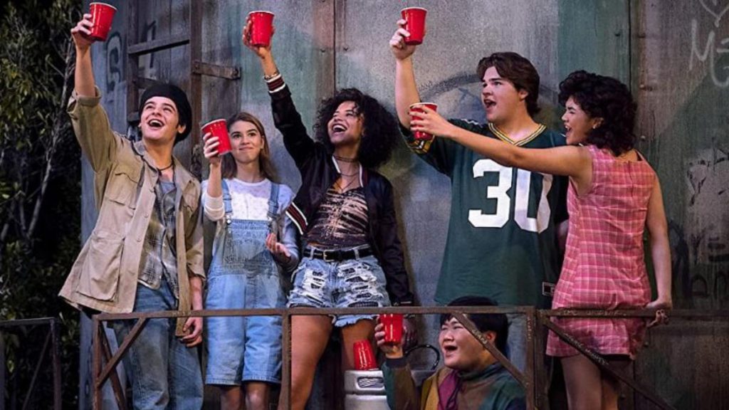 That '90s Show Web Series Download Free