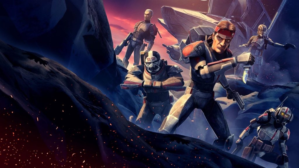 Star Wars: The Bad Batch Season 2 Web Series Download