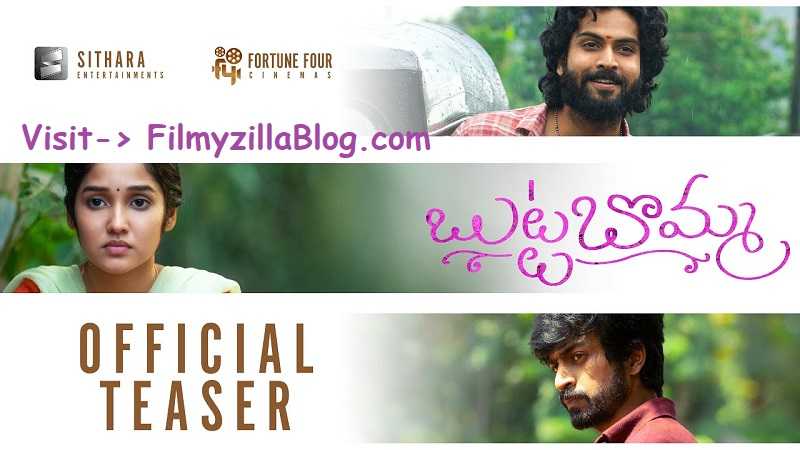 Butta Bomma Telugu Movie Download FilmyZilla 480p 720p 1080p
