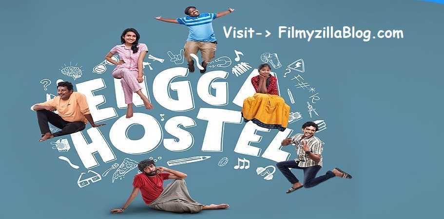 Engga Hostel (2023) Web Series All Episodes Download Filmyzilla