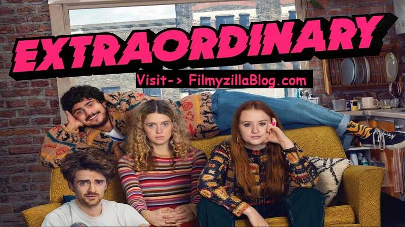 Extraordinary (2023) Web Series All Episodes Download Filmyzilla