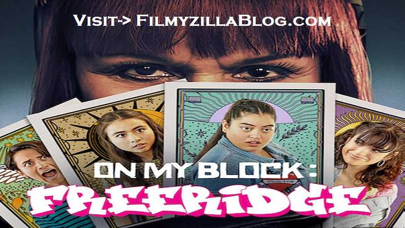 Freeridge (2023) Web Series All Episodes Download Filmyzilla